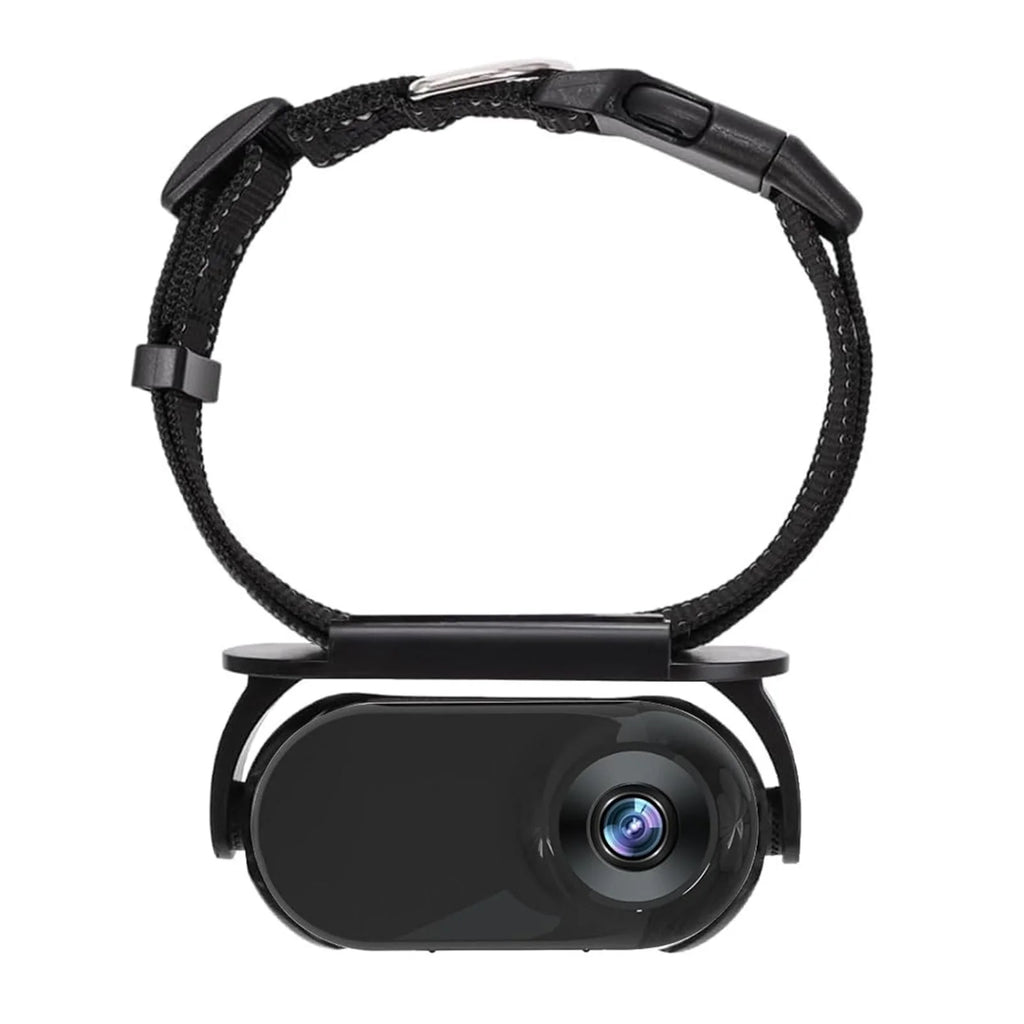 1080P HD Pet Camera Collar