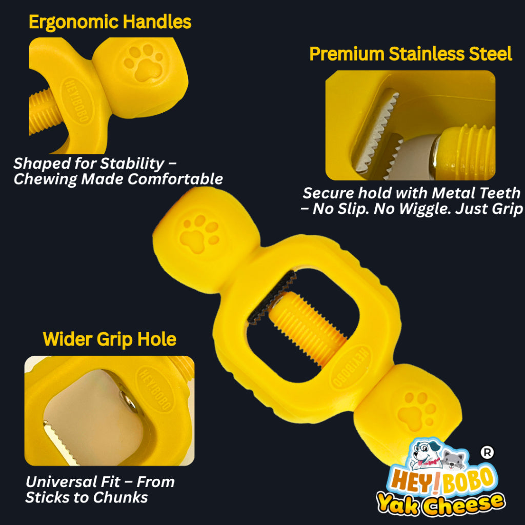 MultiChew Safety Holder for Dog Chews