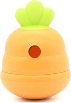 Rubber Treat Puzzle Ball (Small & Medium Dogs)
