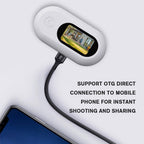 1080P HD Pet Camera Collar