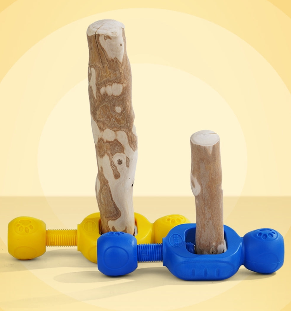 MultiChew Grip Safety Holder for Dog Chews