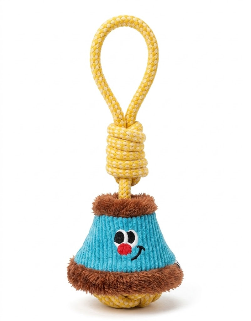 Lantern Rope Crinkle Toy