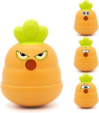 Rubber Treat Puzzle Ball (Small & Medium Dogs)