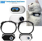 1080P HD Pet Camera Collar