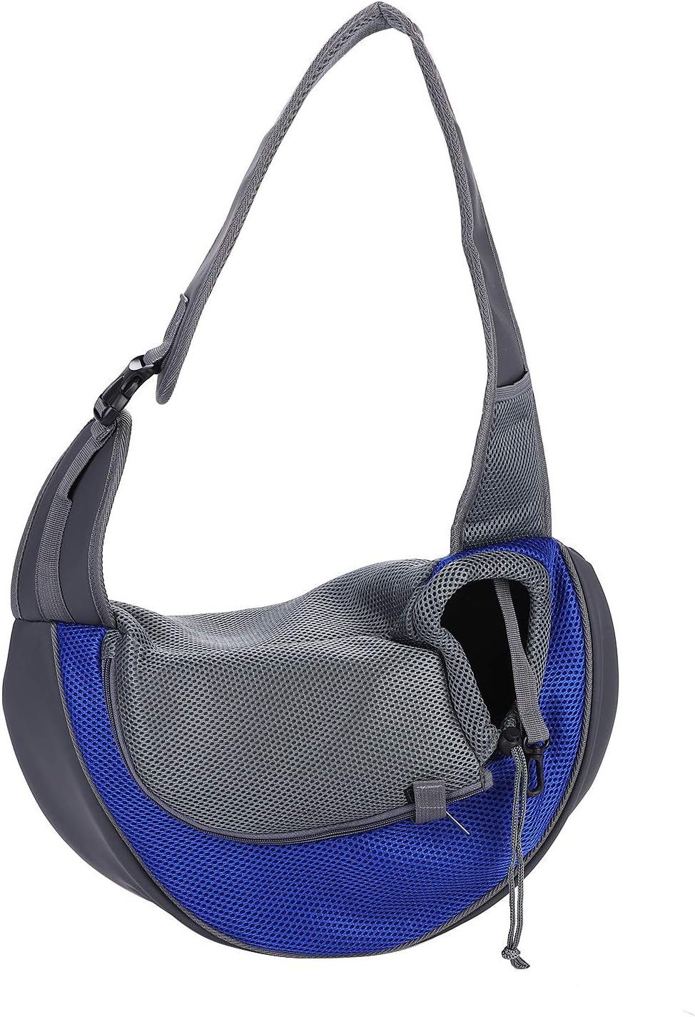 Mocapet Breathable Pet Sling Carrier for Small Dogs & Cats
