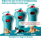 Interactive Treat Dispenser & Slow Feeder