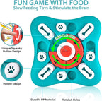 Interactive Puzzle Slow Feeder