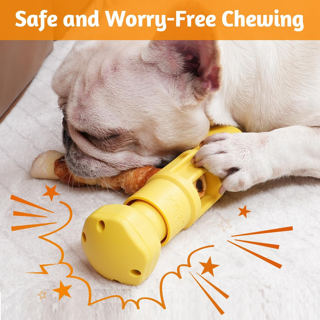 Bully Stick Holder Interactive Chew Toy for All Dogs