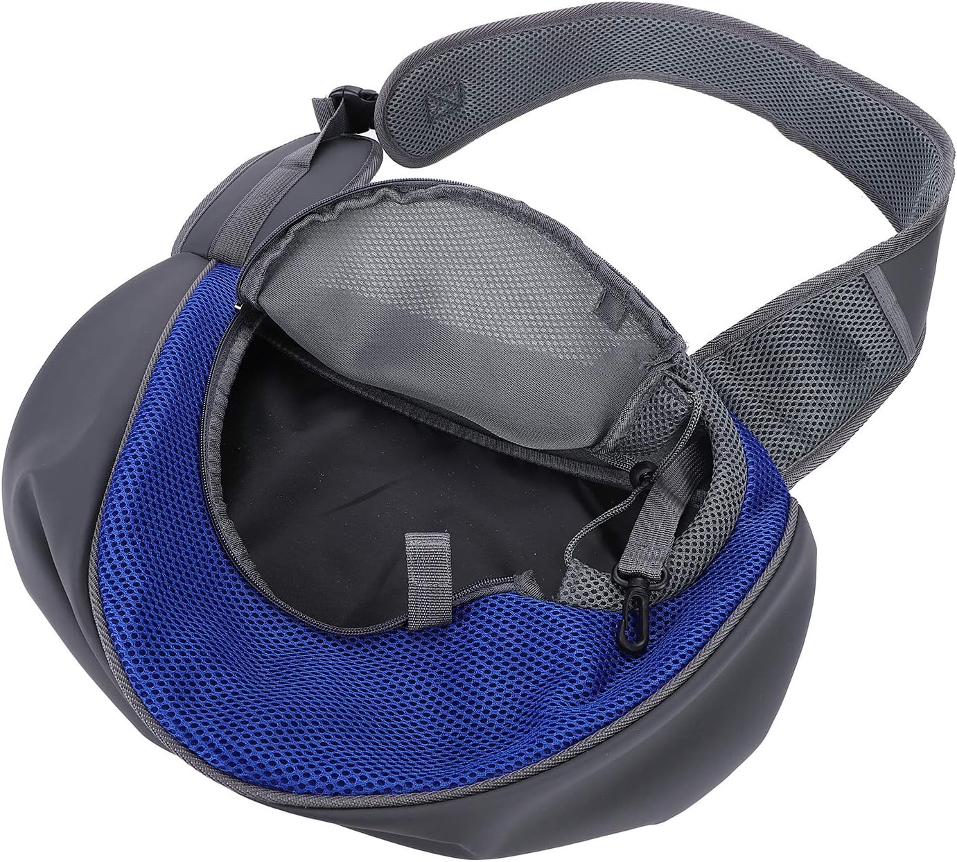 Mocapet Breathable Pet Sling Carrier for Small Dogs & Cats