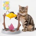 Campfire Feeder for Cats and Dogs