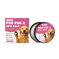 Natural Paw Balm Duo | Deep Healing & Daily Protection