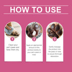 Natural Paw Balm Duo | Deep Healing & Daily Protection