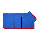 Ultra-Absorbent Pet Bathrobe | Quick-Drying Comfort