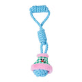 Lantern Rope Crinkle Toy