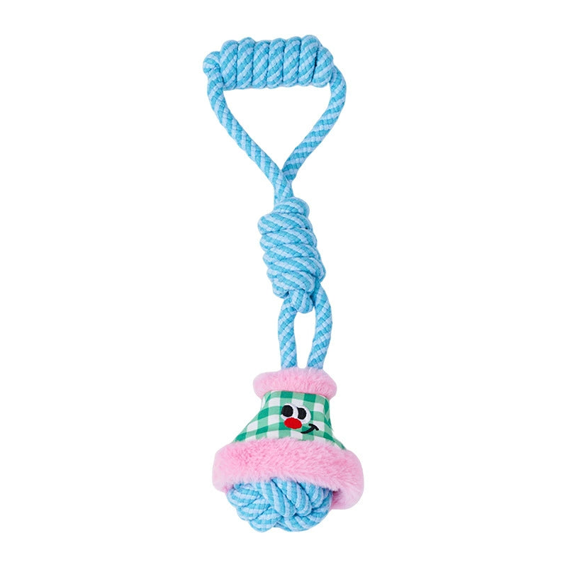Lantern Rope Crinkle Toy