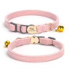 Personalized Corduroy Collar | Ultra-Soft & Secure Fit