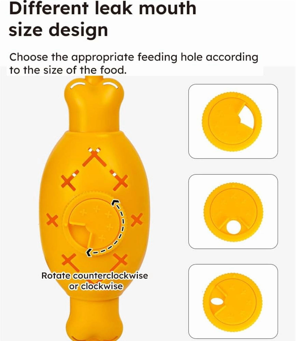 Campfire Feeder for Cats and Dogs