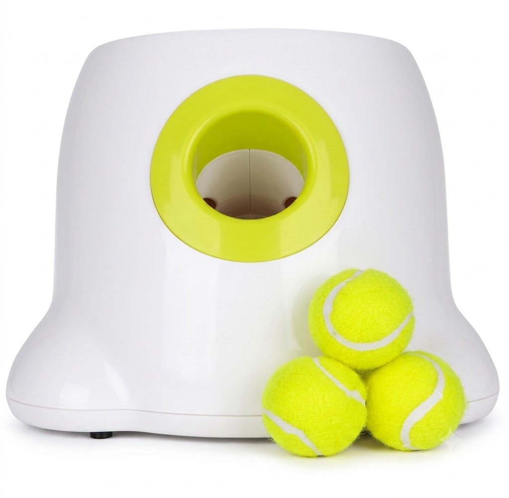 Automatic Dog Ball Launcher