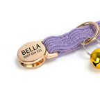 Personalized Corduroy Collar | Ultra-Soft & Secure Fit