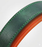 Personalized Premium Leather Collar