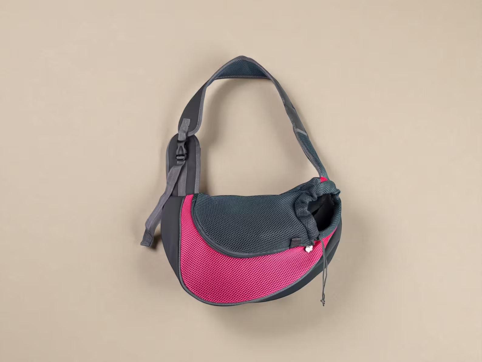 Mocapet Breathable Pet Sling Carrier for Small Dogs & Cats