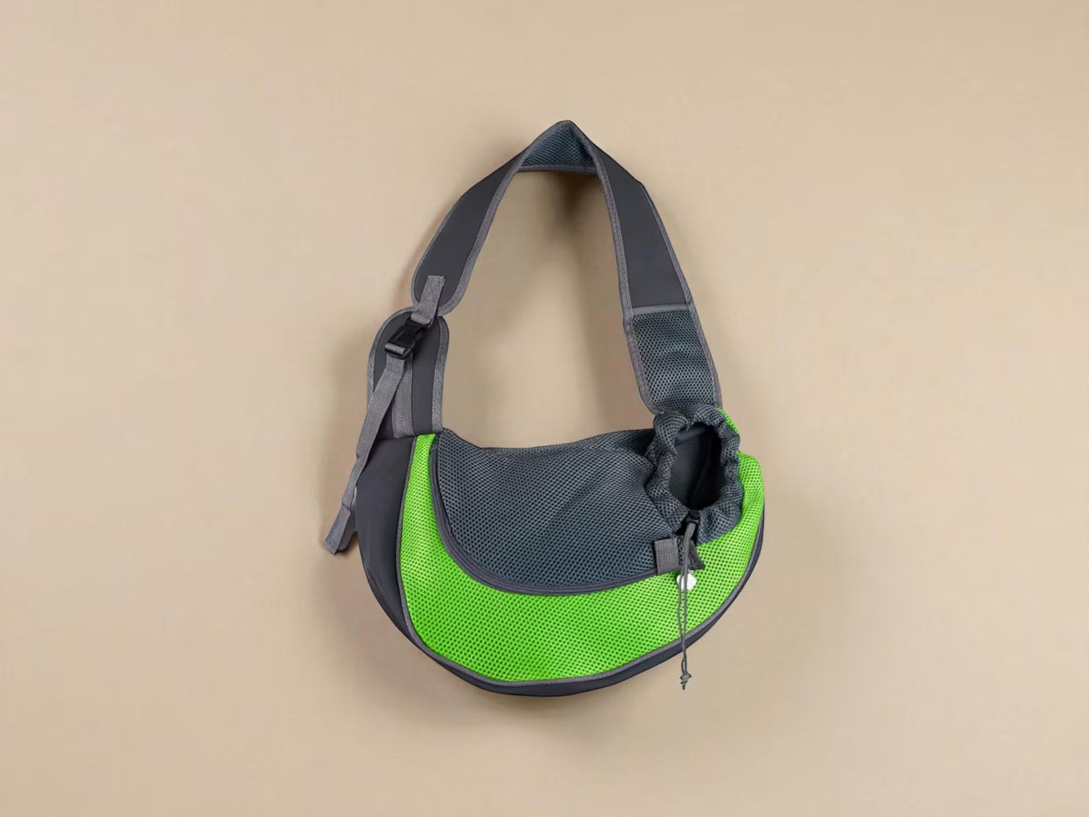 Mocapet Breathable Pet Sling Carrier for Small Dogs & Cats