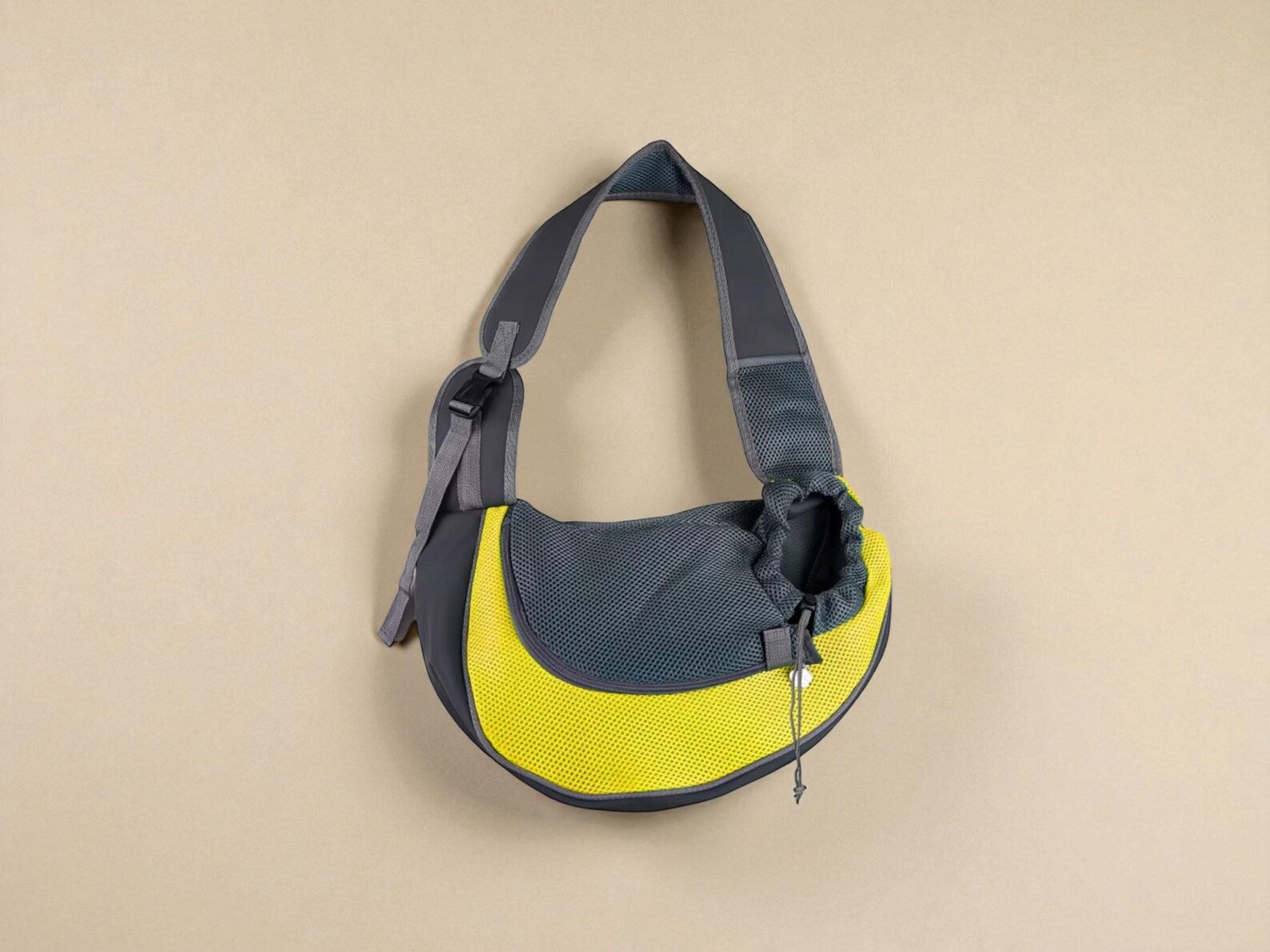 Mocapet Breathable Pet Sling Carrier for Small Dogs & Cats