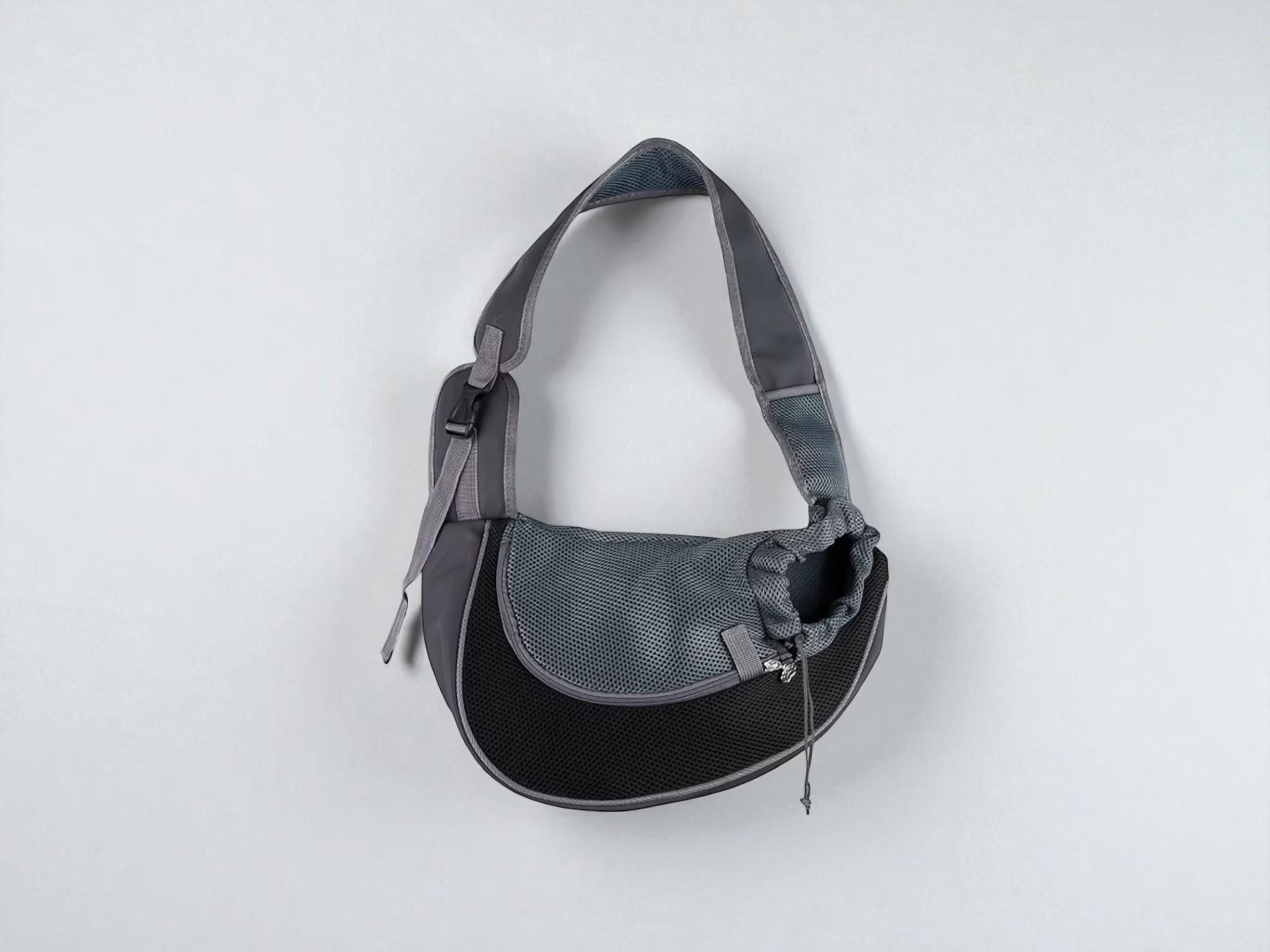 Mocapet Breathable Pet Sling Carrier for Small Dogs & Cats