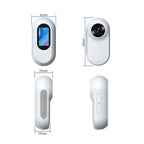 1080P HD Pet Camera Collar