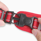 Tactical Dog Harness Vest with Handle & Reflective Straps
