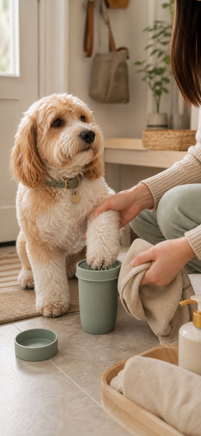 Small essentials, chosen for real pet life.
